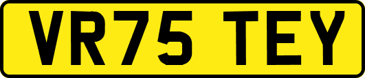 VR75TEY