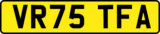 VR75TFA