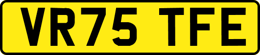 VR75TFE