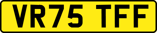 VR75TFF