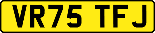 VR75TFJ