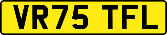 VR75TFL