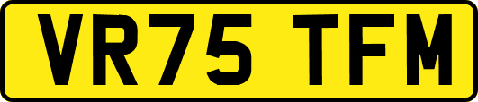 VR75TFM