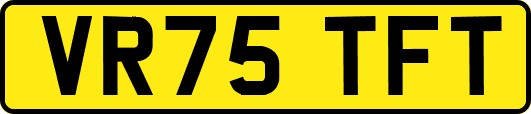 VR75TFT