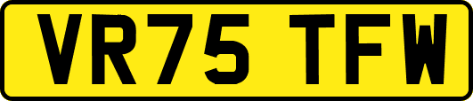 VR75TFW