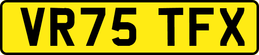 VR75TFX