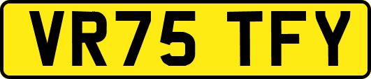 VR75TFY