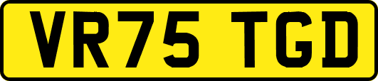 VR75TGD