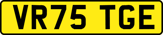VR75TGE