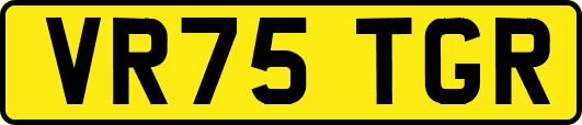 VR75TGR