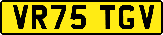 VR75TGV