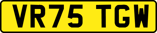 VR75TGW