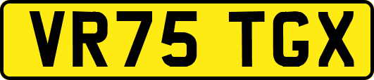 VR75TGX