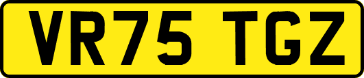 VR75TGZ