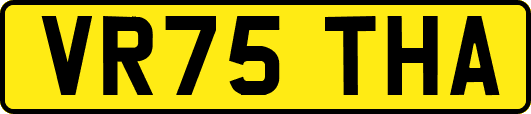 VR75THA