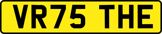 VR75THE