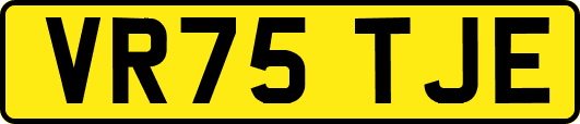 VR75TJE
