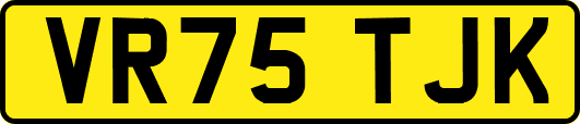 VR75TJK