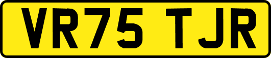 VR75TJR