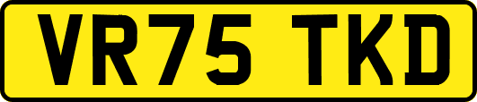 VR75TKD