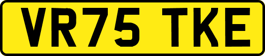 VR75TKE