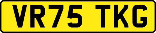 VR75TKG