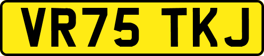 VR75TKJ