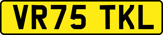 VR75TKL