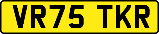 VR75TKR