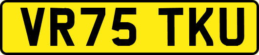 VR75TKU