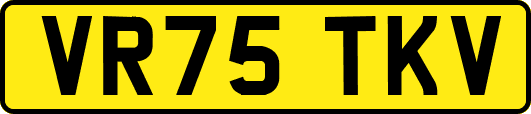 VR75TKV