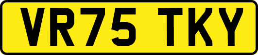 VR75TKY