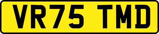 VR75TMD