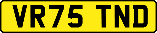 VR75TND