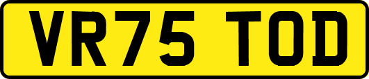 VR75TOD