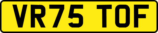 VR75TOF
