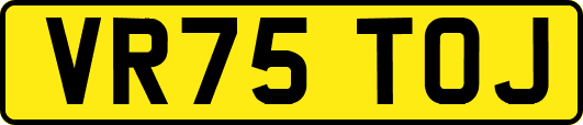 VR75TOJ