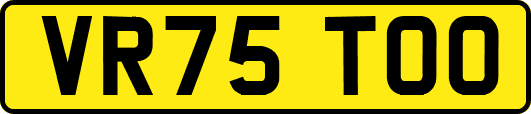 VR75TOO