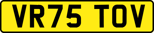VR75TOV