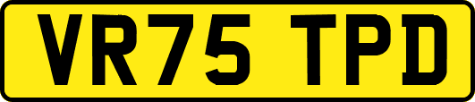 VR75TPD