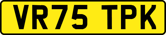 VR75TPK