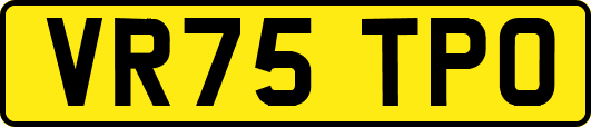 VR75TPO