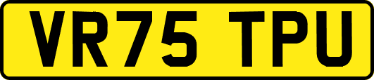 VR75TPU
