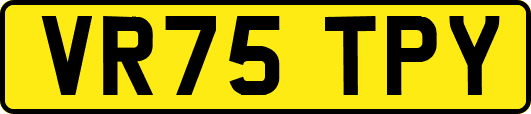 VR75TPY