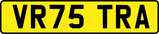 VR75TRA