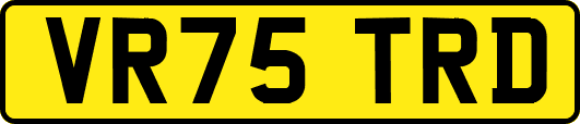 VR75TRD