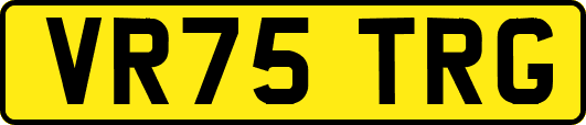 VR75TRG