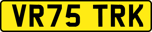 VR75TRK