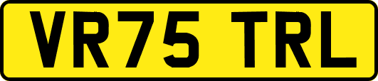 VR75TRL