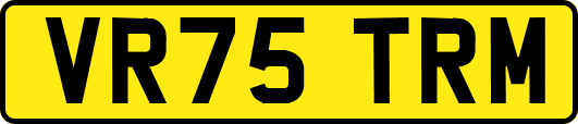 VR75TRM